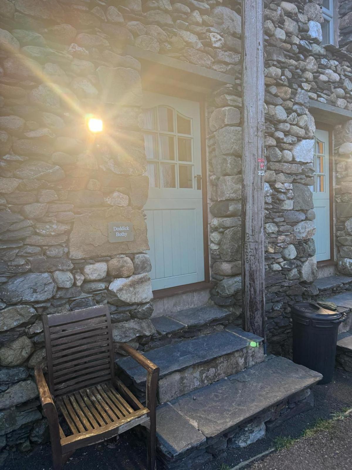 Doddick Bothy Threlkeld Exterior foto